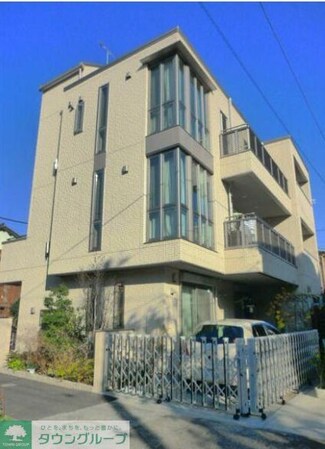 ノワイエの物件外観写真